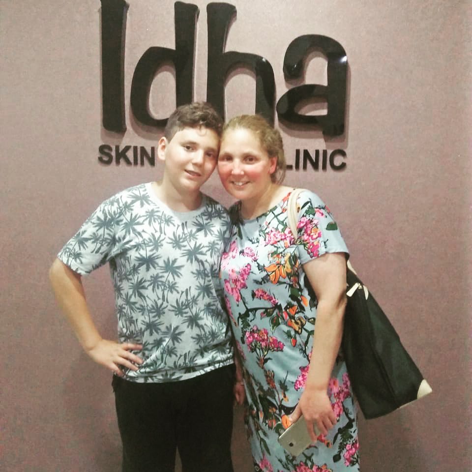 clients idha clinic